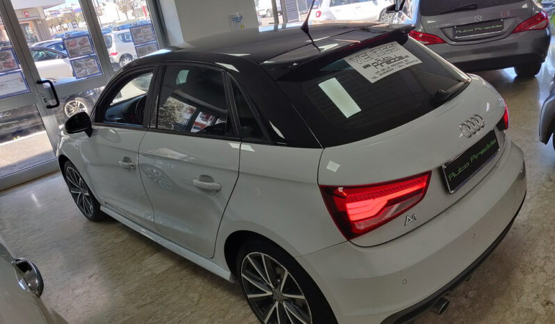 Audi A1 S-Line pieno