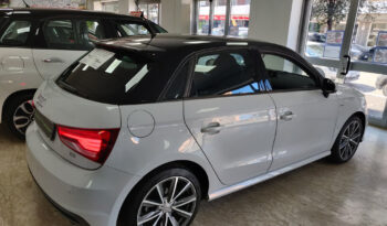 Audi A1 S-Line pieno