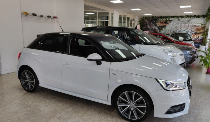 Audi A1 S-Line pieno