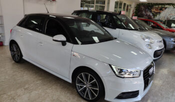 Audi A1 S-Line pieno