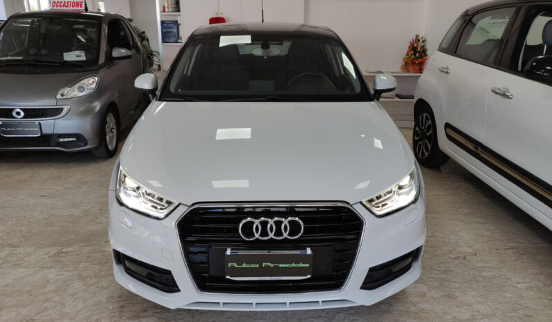 Audi A1 S-Line pieno