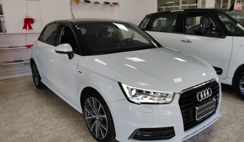 Audi A1 S-Line pieno