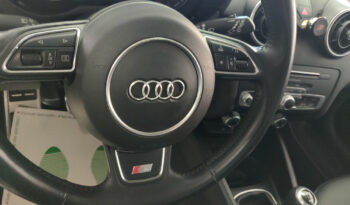 Audi A1 S-Line pieno