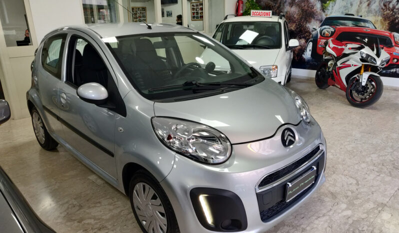 Citroen C1 1.0 Exclusive 5 Porte pieno