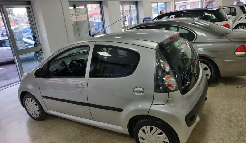 Citroen C1 1.0 Exclusive 5 Porte pieno