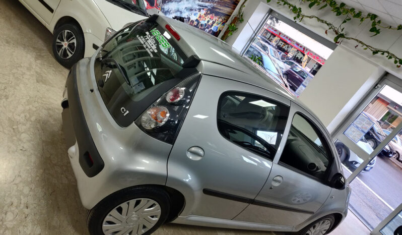 Citroen C1 1.0 Exclusive 5 Porte pieno