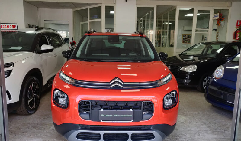 Citroen C3 Aircross Shine pieno