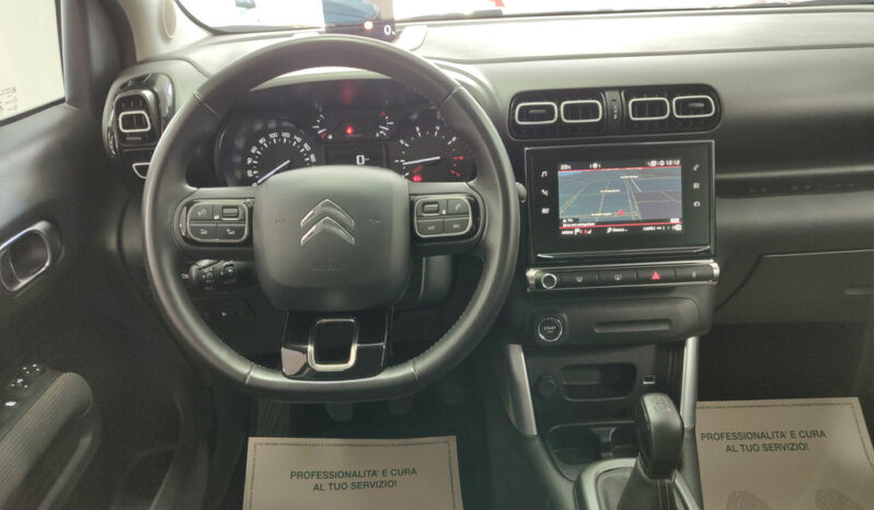 Citroen C3 Aircross Shine pieno