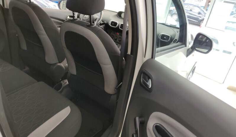 Citroen C3 Picasso pieno