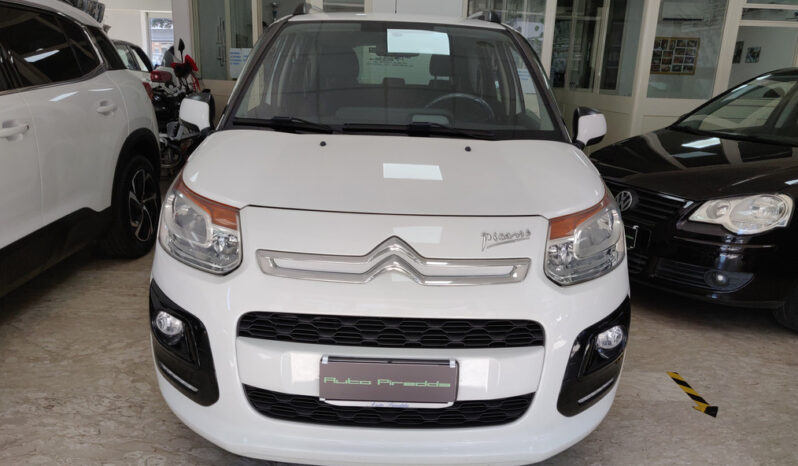 Citroen C3 Picasso pieno