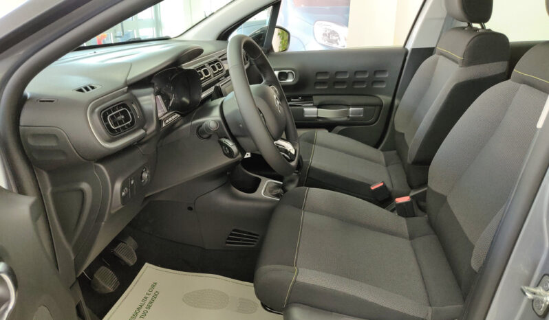 Citroen C3 Puretech pieno