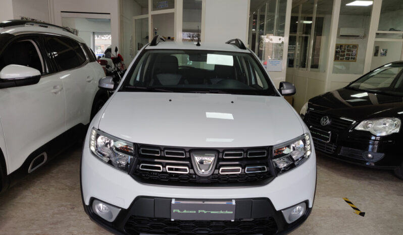 Dacia Sandero Stepway Nuovo e Usato pieno