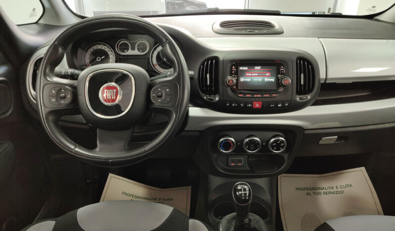 Fiat 500L Cambio Automatico pieno