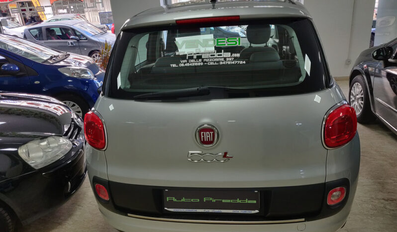 Fiat 500L Cambio Automatico pieno