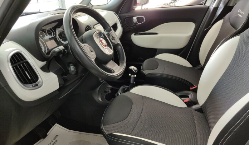 Fiat 500L Trekking pieno