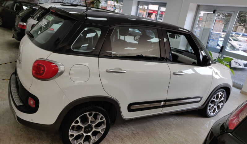 Fiat 500L Trekking pieno