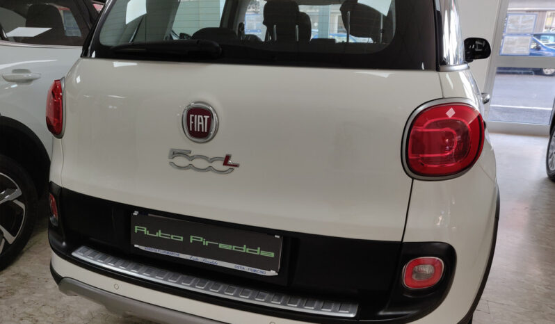 Fiat 500L Trekking pieno