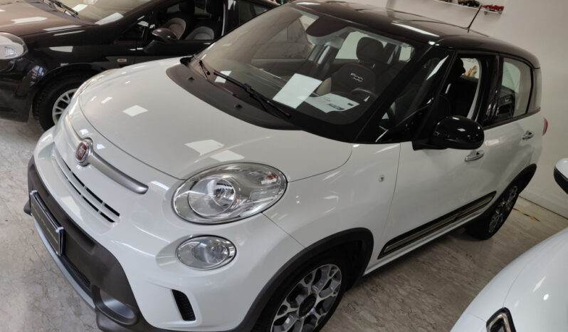 Fiat 500L Trekking pieno