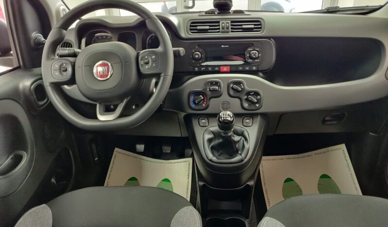 Fiat Panda 1.0 FireFly S&S Hybrid City Life pieno