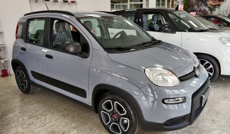 Fiat Panda 1.0 FireFly S&S Hybrid City Life pieno