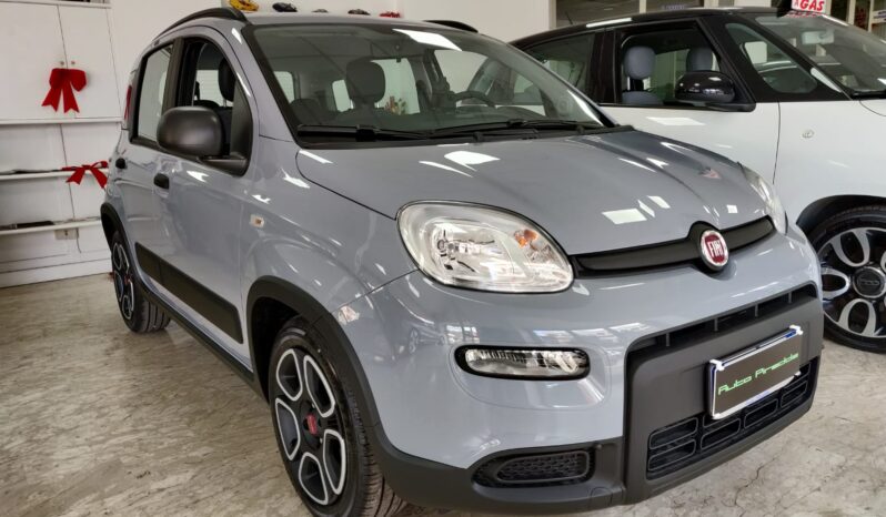 Fiat Panda 1.0 FireFly S&S Hybrid City Life pieno