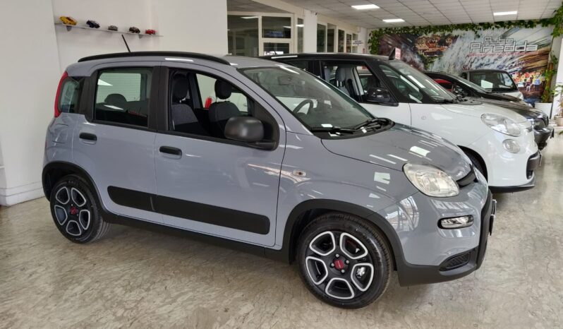 Fiat Panda 1.0 FireFly S&S Hybrid City Life pieno