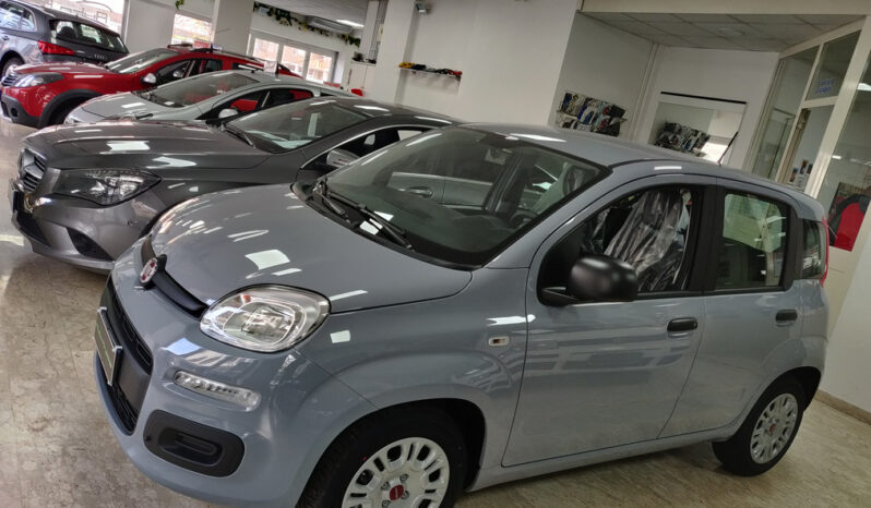 Fiat Panda Hybrid pieno