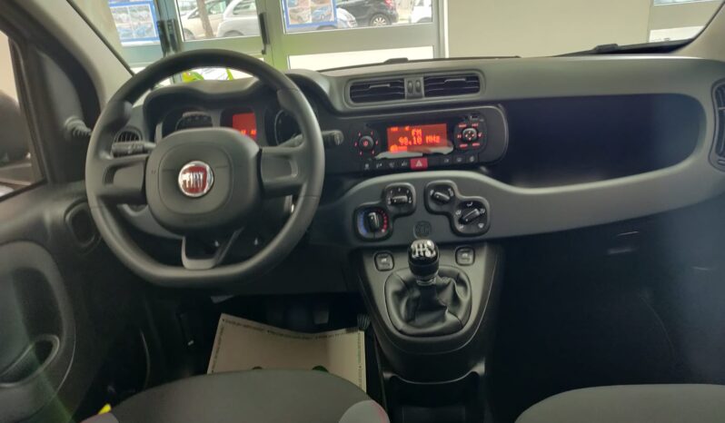 Fiat Panda nuova pieno