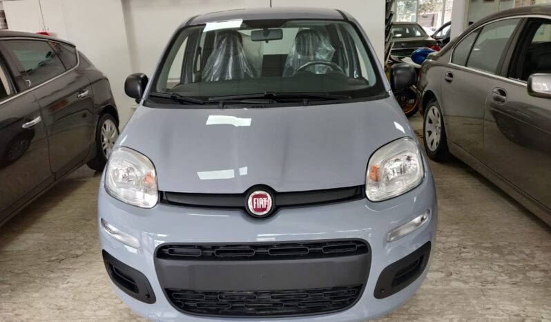 Fiat Panda nuova pieno