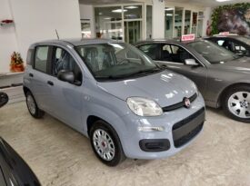 Fiat Panda nuova
