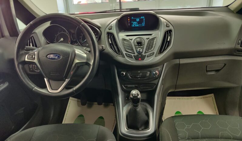 Ford B-Max 1.0 EcoBoost pieno