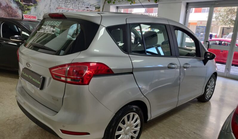 Ford B-Max 1.0 EcoBoost pieno