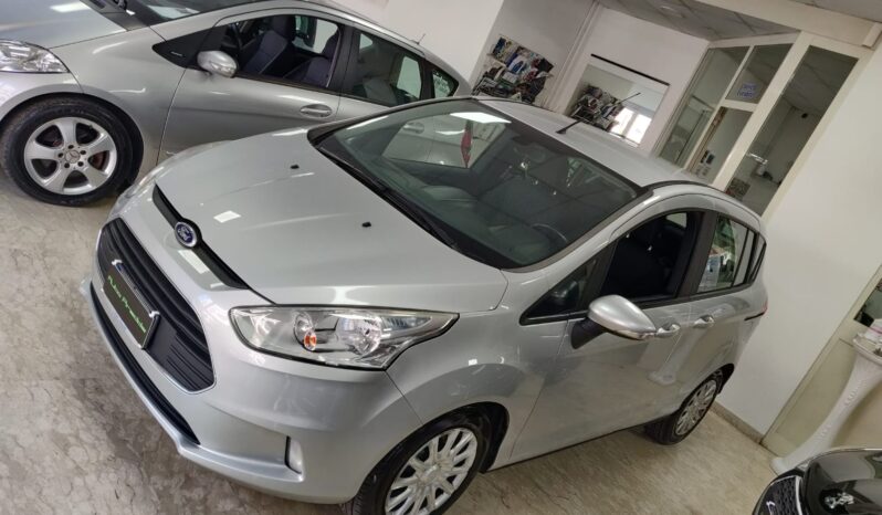 Ford B-Max 1.0 EcoBoost pieno