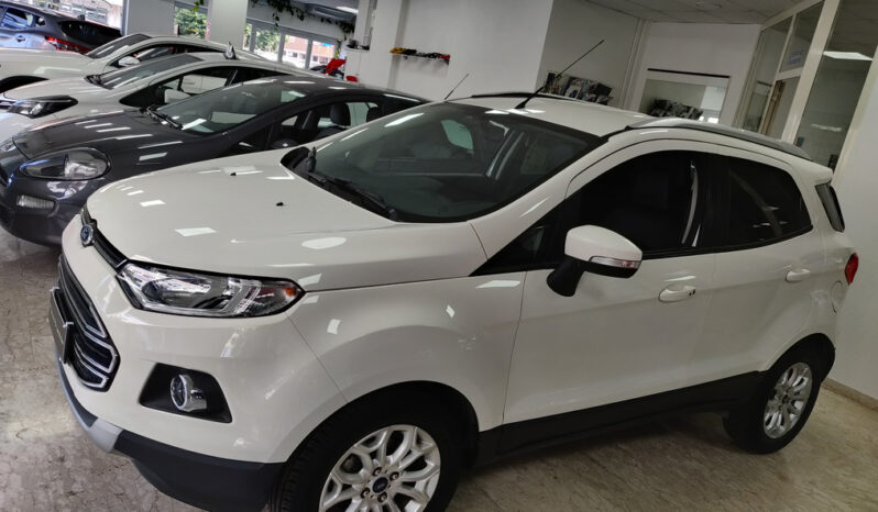 Ford EcoSport GPL Cambio Automatico pieno