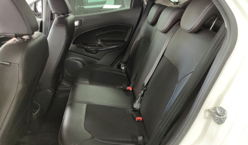 Ford EcoSport GPL Cambio Automatico pieno