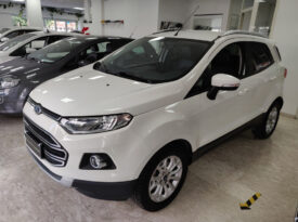 Ford EcoSport GPL Cambio Automatico