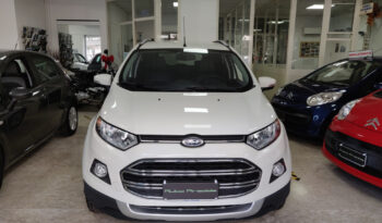 Ford EcoSport GPL Cambio Automatico pieno