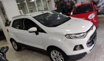 Ford EcoSport GPL Cambio Automatico pieno