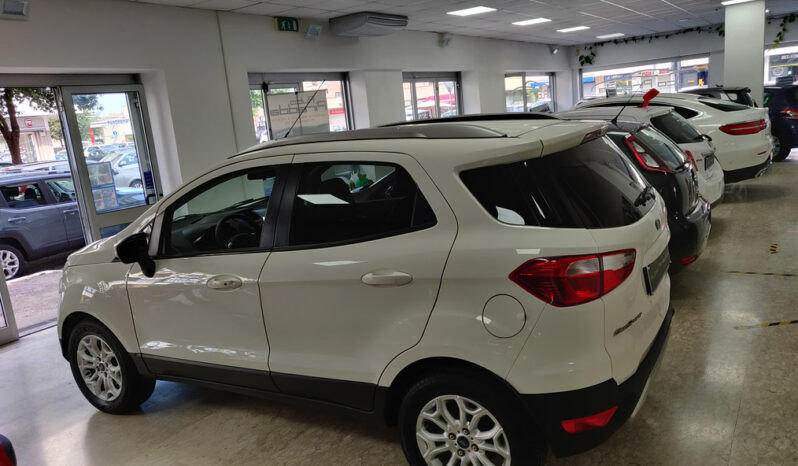 Ford EcoSport GPL Cambio Automatico pieno