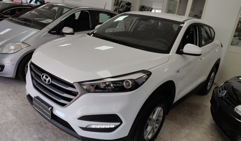 Hyundai Tucson Nuovo e Usato pieno