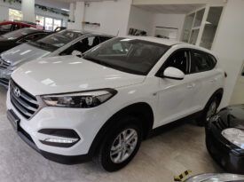 Hyundai Tucson Nuovo e Usato