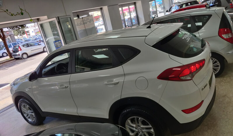 Hyundai Tucson Nuovo e Usato pieno