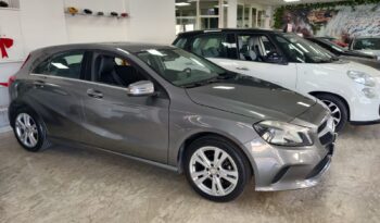 Mercedes-Benz A180 d Automatic pieno