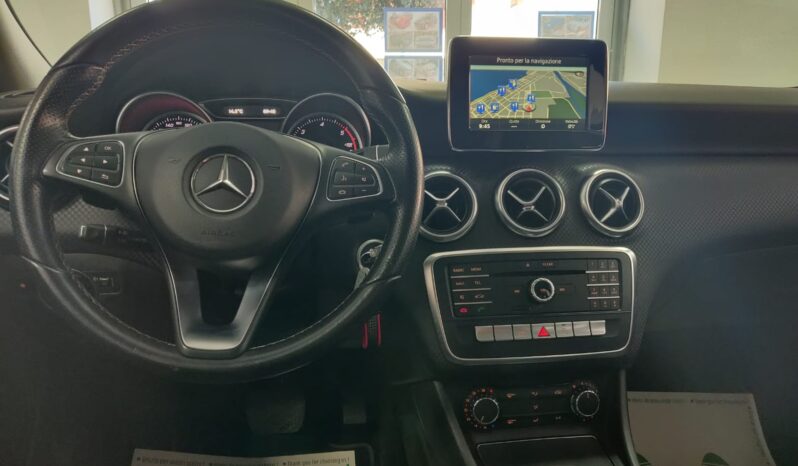 Mercedes-Benz A180 d Automatic pieno