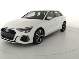 Audi A3 SPB 30 TDI S line edition
