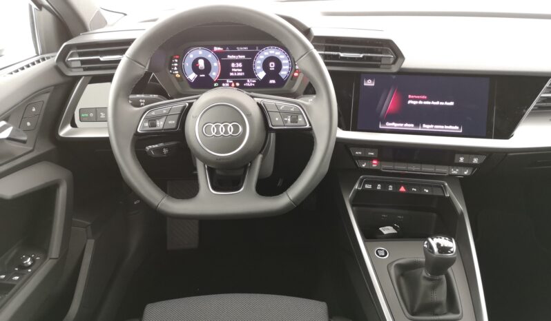 Audi A3 SPB 30 TDI S line edition pieno