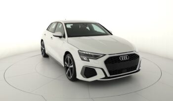 Audi A3 SPB 30 TDI S line edition pieno