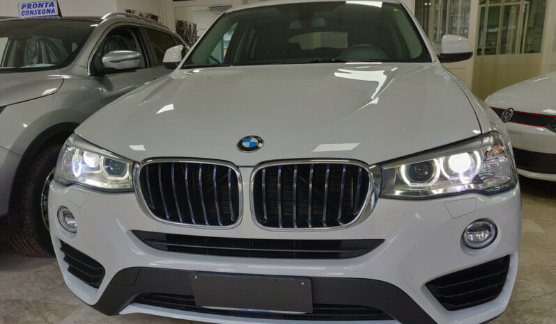 BMW X4 Nuovo e Usato pieno