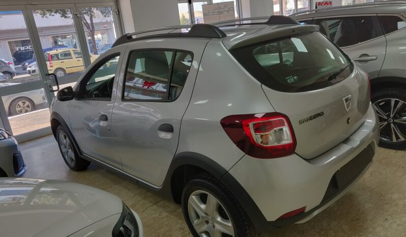 Dacia Sandero Stepway Nuovo e Usato pieno