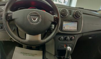 Dacia Sandero Stepway Nuovo e Usato pieno
